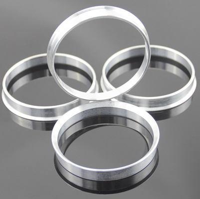 Anodice los anillos céntricos del eje de rueda de las capas para los espaciadores OD64.0 ID60.0
