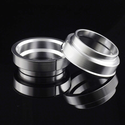 los anillos céntricos del eje de rueda de 30m m Aliuminum con anodizan las capas OD93.0 ID60.0