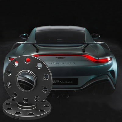 Espaciador de rueda Hubcentric de aluminio forjado de 11 mm para ASTON MARTIN New VANTAGE