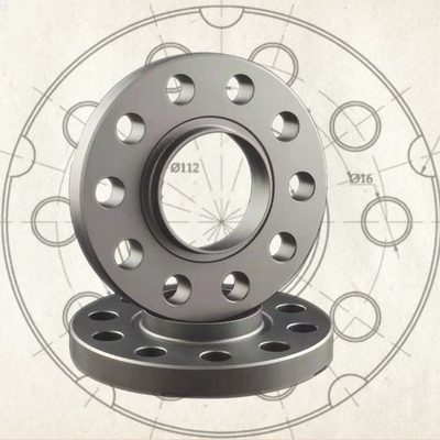 espaciadores céntricos de la rueda del eje 5x120 de 20m m para BMW E y los chasis de F