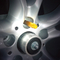 alineación de rueda de aluminio de 100m m Pin Guide Centering Bolt For que instala Wheelsets Porsche