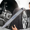 alineación de rueda de aluminio de 125m m Pin Wheel Guide Centering Bolt para VW Audi y BMW de Mercedes Mini