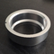 los anillos céntricos del eje de rueda de 25m m Aliuminum con anodizan las capas OD93.0 ID60.0
